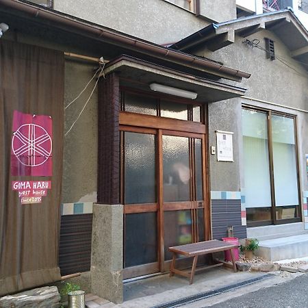 Gomaharu Guesthouse โอซาก้า ภายนอก รูปภาพ