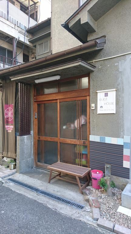 Gomaharu Guesthouse โอซาก้า ภายนอก รูปภาพ