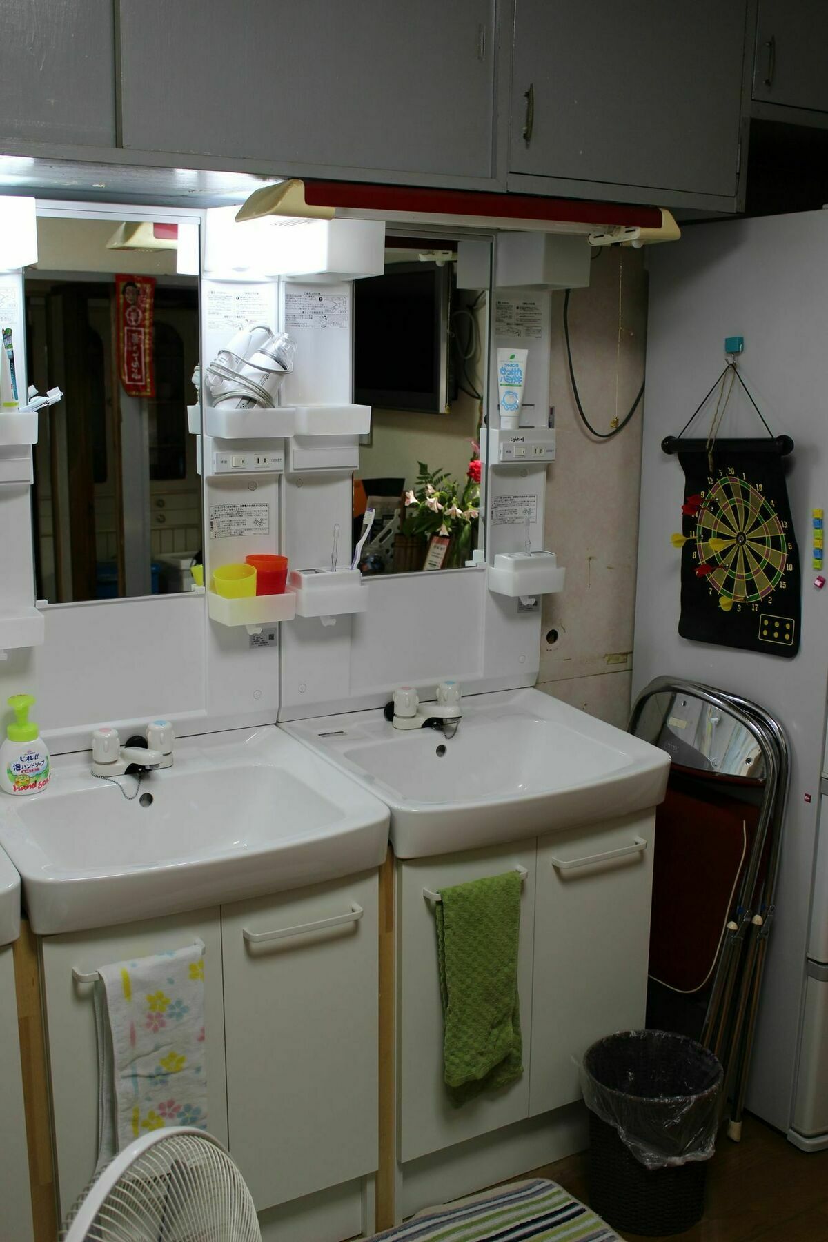 Gomaharu Guesthouse โอซาก้า ภายนอก รูปภาพ