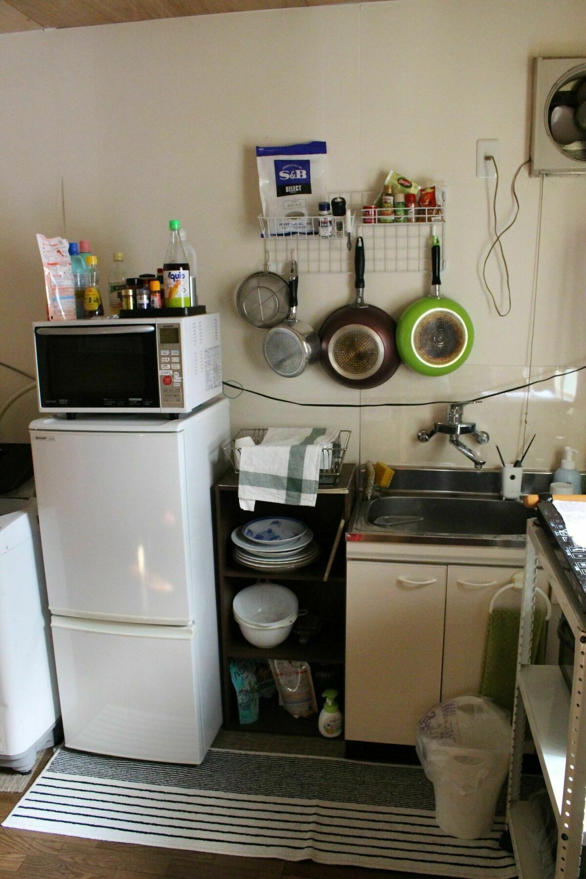 Gomaharu Guesthouse โอซาก้า ภายนอก รูปภาพ